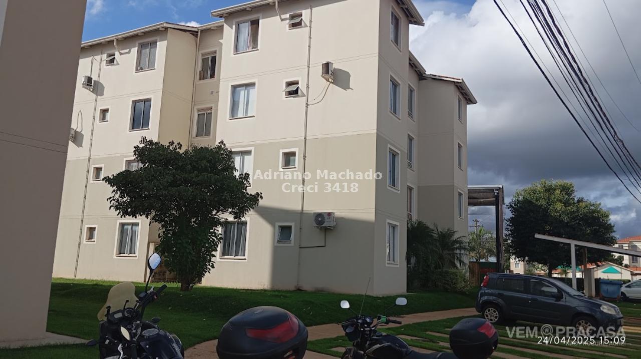 Apartamento para alugar no Parque Residencial Rita Vieira, Campo Grande – foto 7