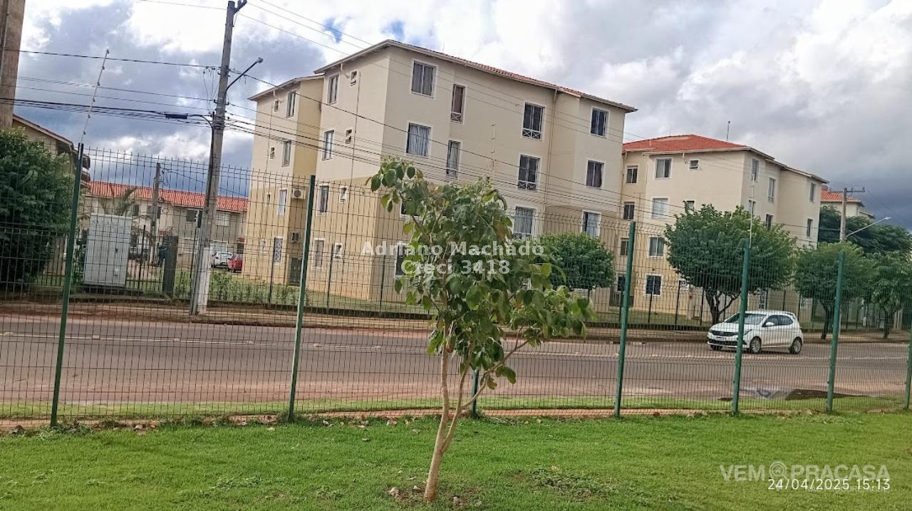 Apartamento para alugar no Parque Residencial Rita Vieira, Campo Grande – foto 11