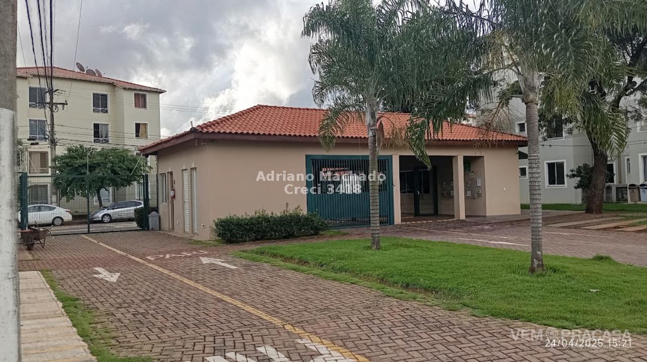 Apartamento para alugar no Parque Residencial Rita Vieira, Campo Grande – foto 14