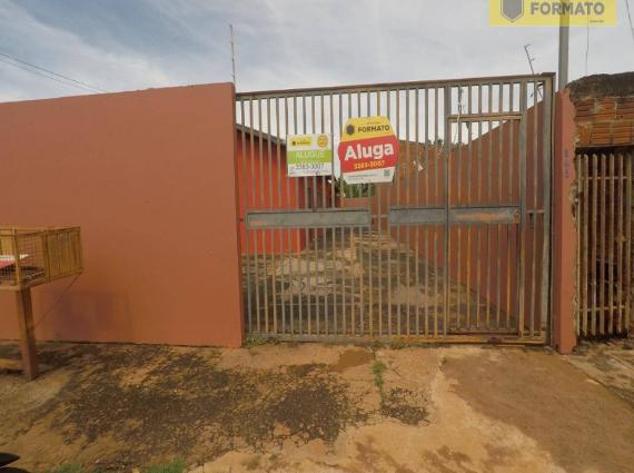 Kitchenette/Conjugados para alugar no Jardim Tijuca, Campo Grande