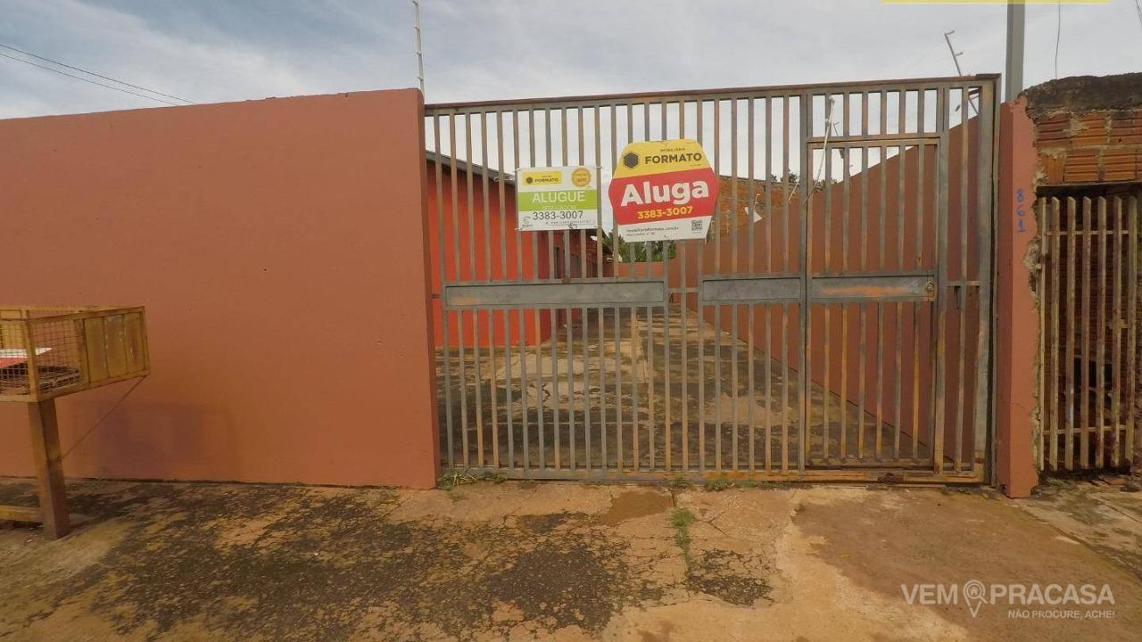 Kitchenette/Conjugados para alugar no Jardim Tijuca, Campo Grande – foto 1