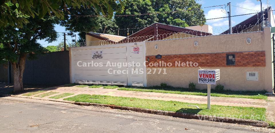 Casa Térrea à venda no Parque dos Novos Estados, Campo Grande – foto 1