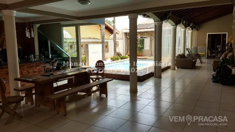 Sobrado à venda na Vila Alba, Campo Grande – foto 2
