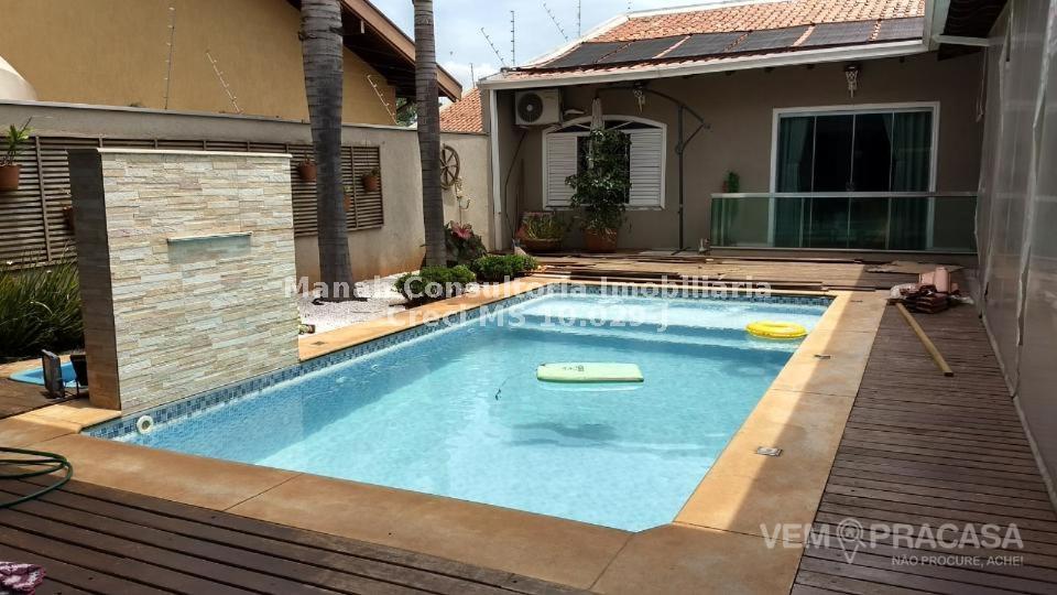 Sobrado à venda na Vila Alba, Campo Grande – foto 4