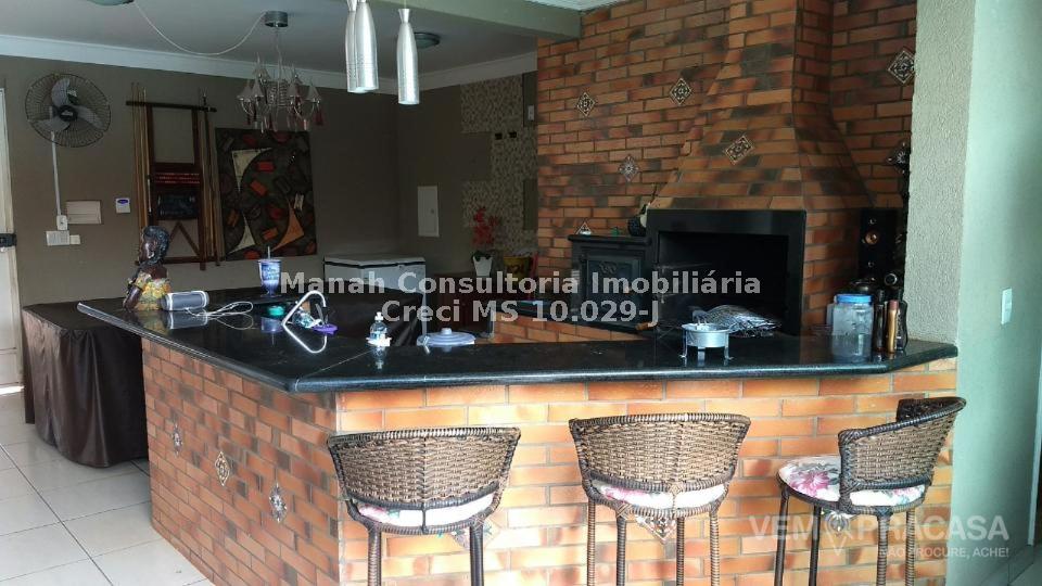 Sobrado à venda na Vila Alba, Campo Grande – foto 1