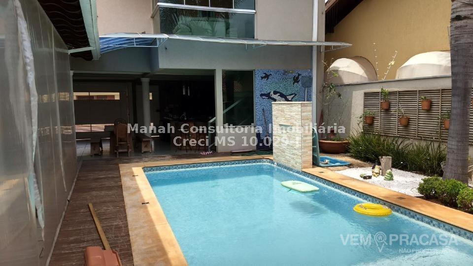 Sobrado à venda na Vila Alba, Campo Grande – foto 3