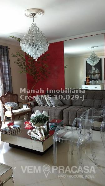 Sobrado à venda na Vila Alba, Campo Grande – foto 32