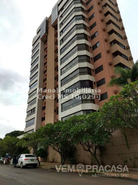 Apartamento à venda no São Francisco, Campo Grande – foto 4