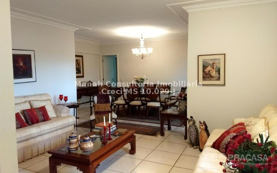 Apartamento à venda no São Francisco, Campo Grande – foto 1