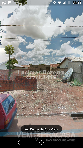 Terreno à venda no Jardim Tijuca, Campo Grande – foto 1