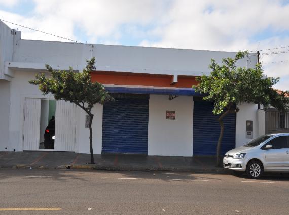 Casa Comercial à venda na Vila Taveirópolis, Campo Grande