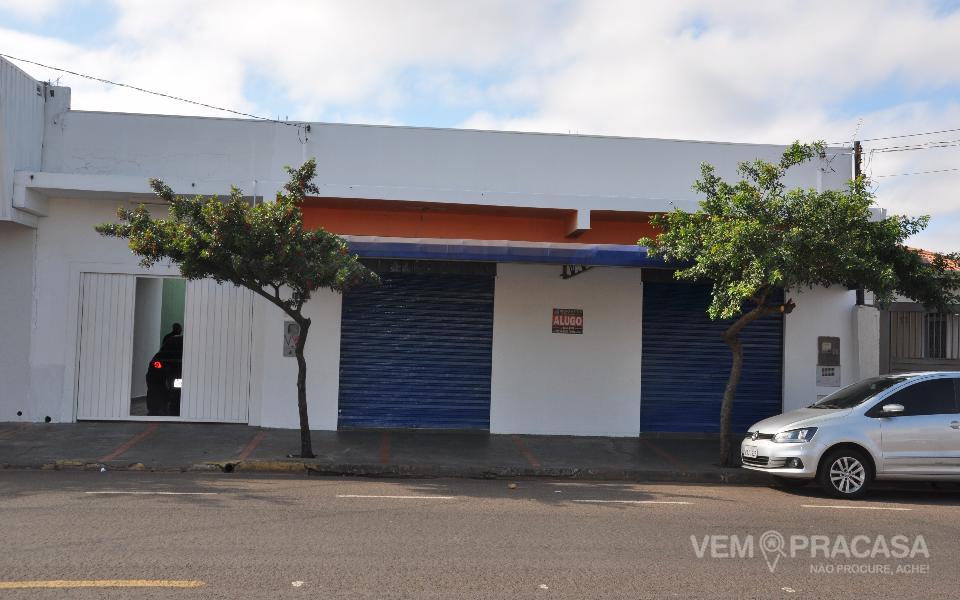Casa Comercial à venda na Vila Taveirópolis, Campo Grande – foto 1