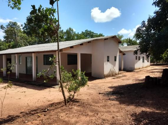 Chácara à venda na Chácara dos Poderes, Campo Grande