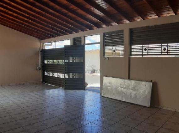 Casa Térrea à venda no Coophatrabalho, Campo Grande