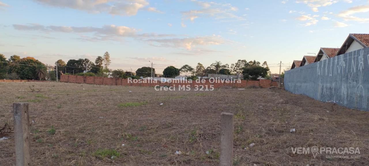 Área à venda no Nova Lima, Campo Grande – foto 1