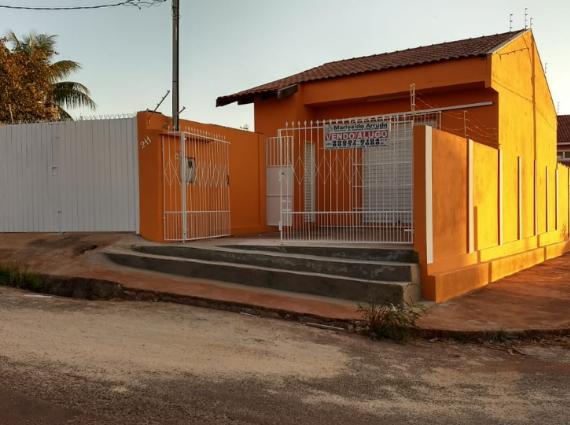 Casa Comercial à venda no Coronel Antonino, Campo Grande