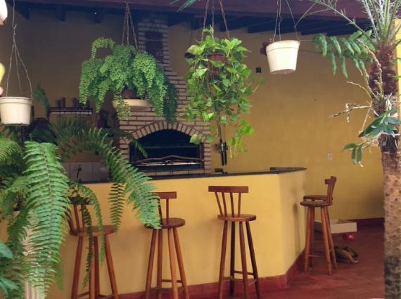 Casa Térrea à venda na Vila Belo Horizonte, Campo Grande