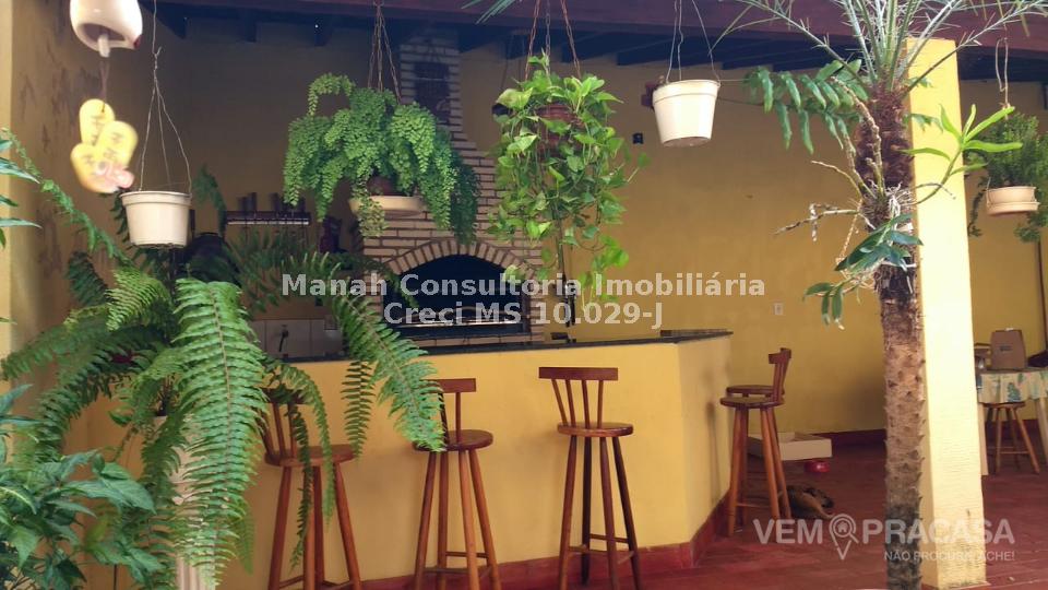 Casa Térrea à venda na Vila Belo Horizonte, Campo Grande – foto 1