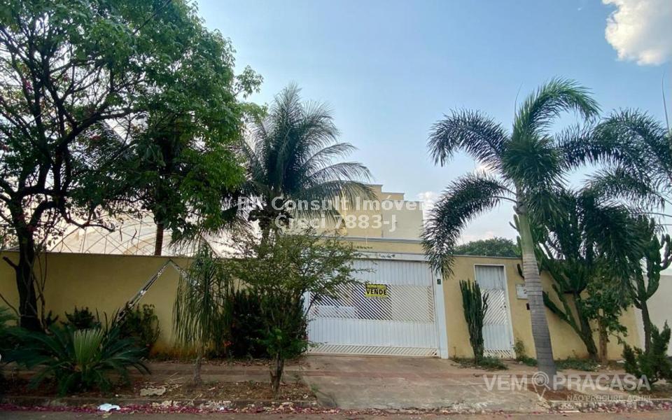 Sobrado à venda no Pioneiros, Campo Grande – foto 1