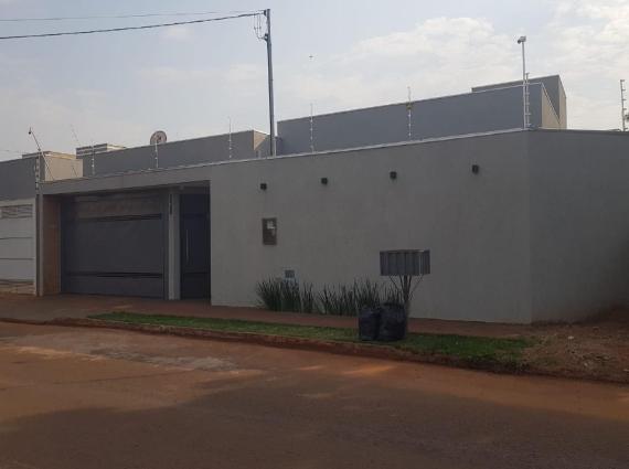 Casa Térrea à venda no Residencial Alto Tamandaré, Campo Grande