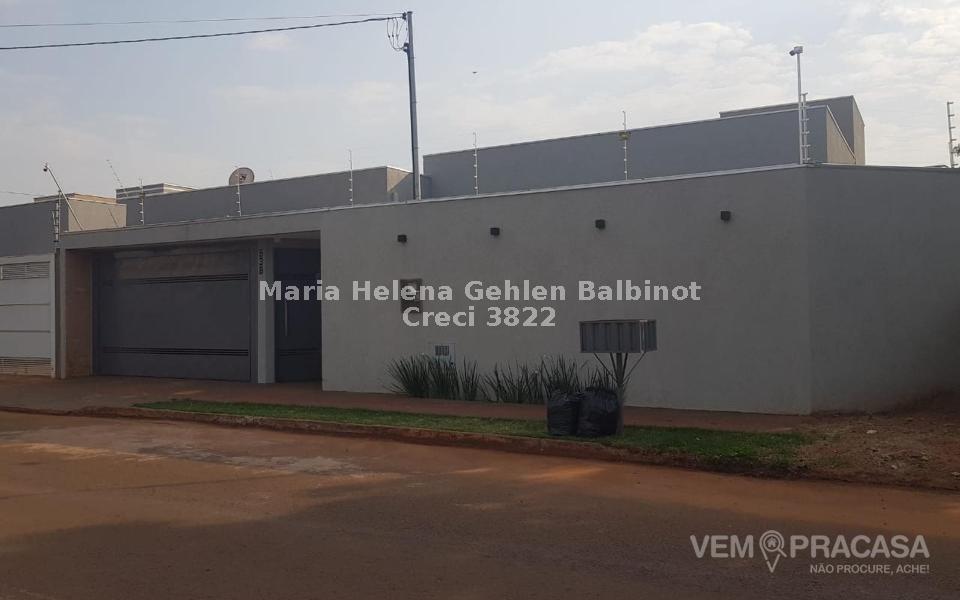 Casa Térrea à venda no Residencial Alto Tamandaré, Campo Grande – foto 1