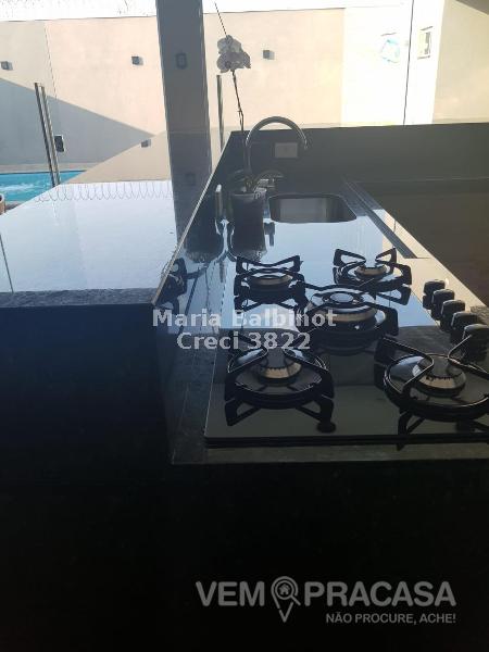 Casa Térrea à venda no Residencial Alto Tamandaré, Campo Grande – foto 24