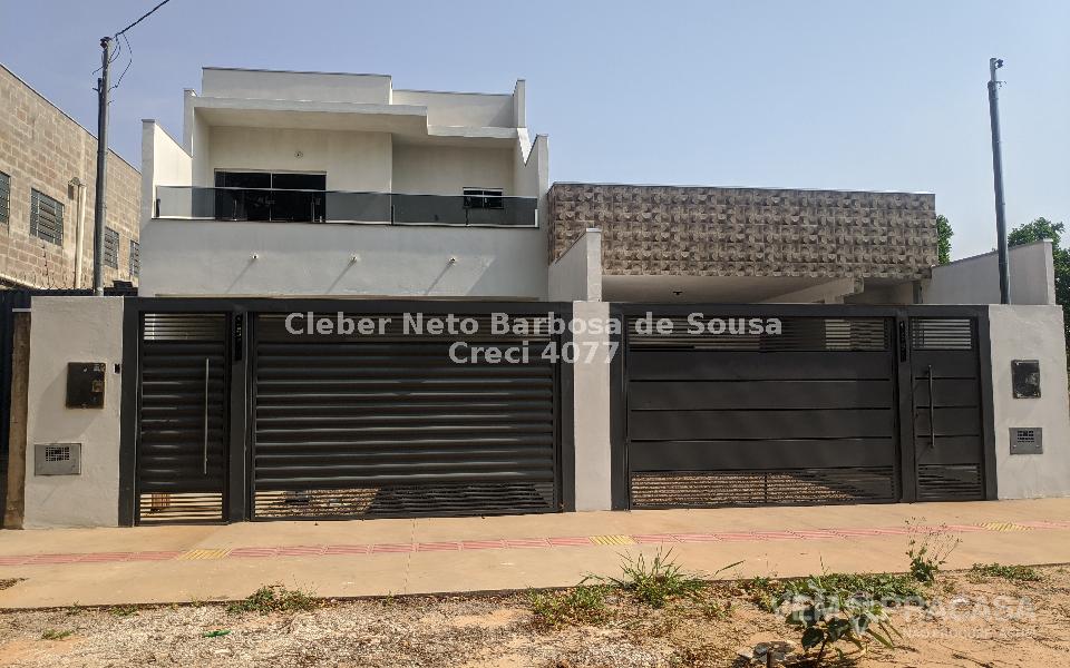 Sobrado à venda na Vila Almeida, Campo Grande – foto 2