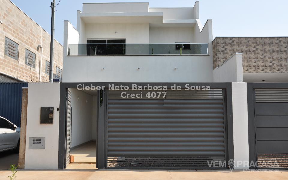 Sobrado à venda na Vila Almeida, Campo Grande – foto 1