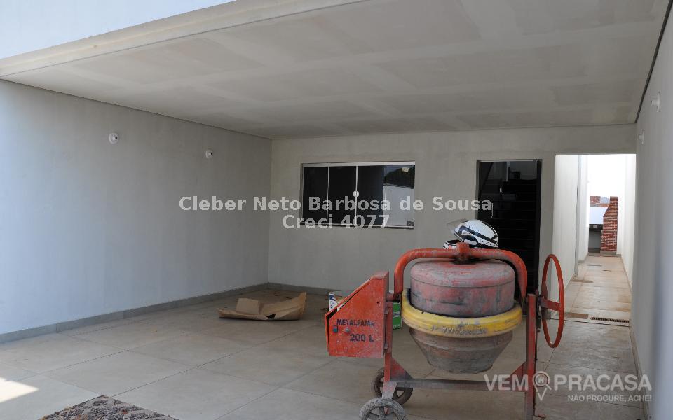 Sobrado à venda na Vila Almeida, Campo Grande – foto 4