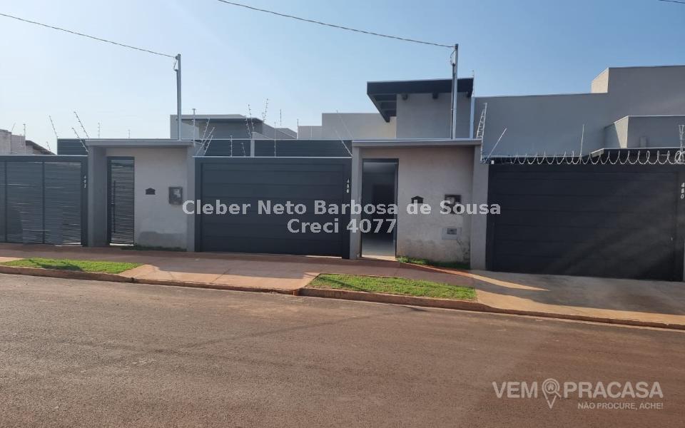 Casa Térrea à venda no Parque Residencial Rita Vieira, Campo Grande – foto 1