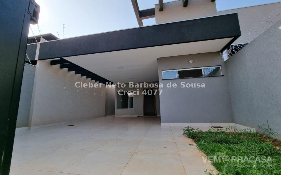 Casa Térrea à venda no Parque Residencial Rita Vieira, Campo Grande – foto 2