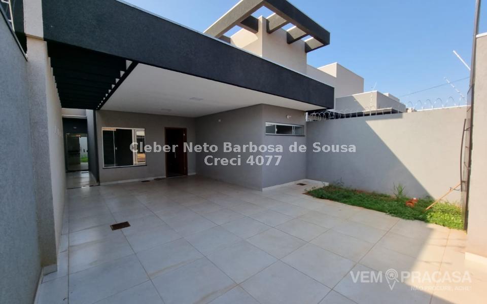 Casa Térrea à venda no Parque Residencial Rita Vieira, Campo Grande – foto 3