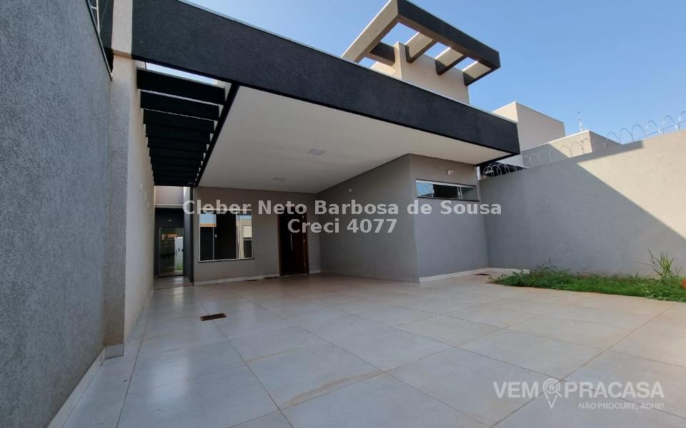 Casa Térrea à venda no Parque Residencial Rita Vieira, Campo Grande – foto 4