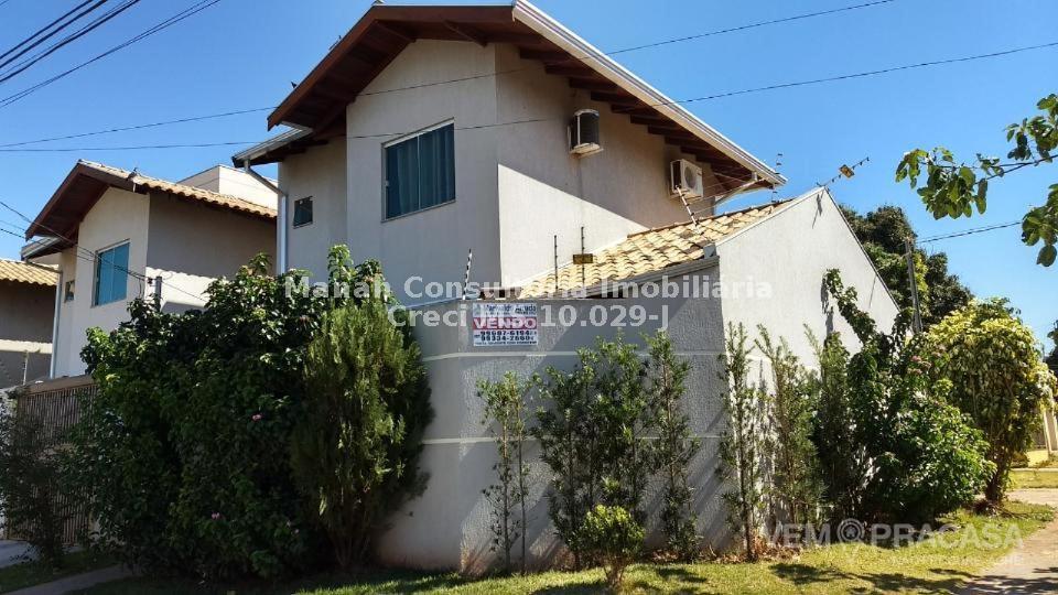 Sobrado à venda no Monte Castelo, Campo Grande – foto 1