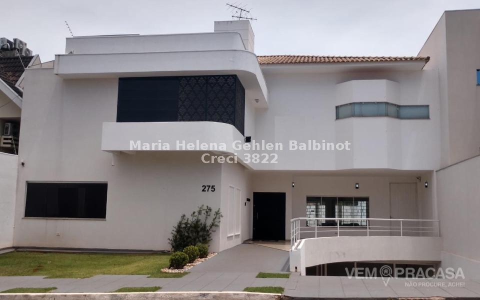 Sobrado à venda na Chácara Cachoeira, Campo Grande – foto 1