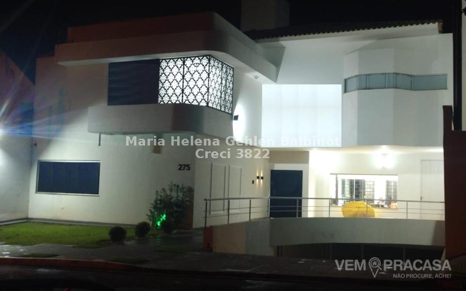 Sobrado à venda na Chácara Cachoeira, Campo Grande – foto 2