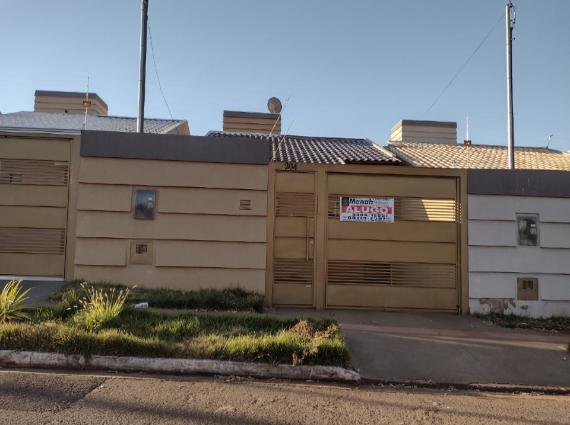 Casa Térrea à venda no Jardim Tijuca, Campo Grande