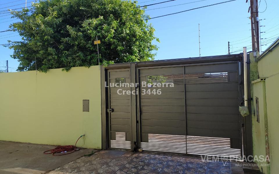 Casa Térrea à venda no Jardim Tijuca, Campo Grande – foto 1