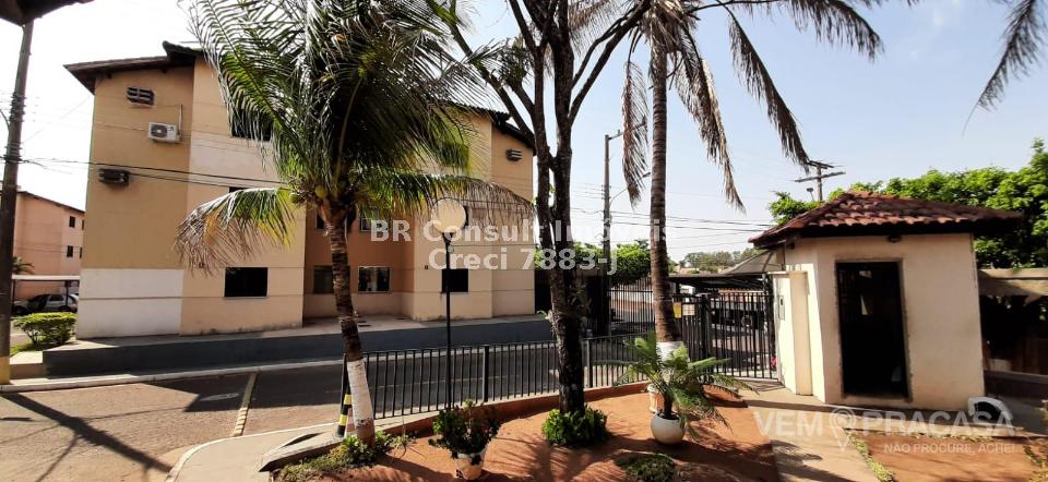 Apartamento à venda no Tiradentes, Campo Grande – foto 1