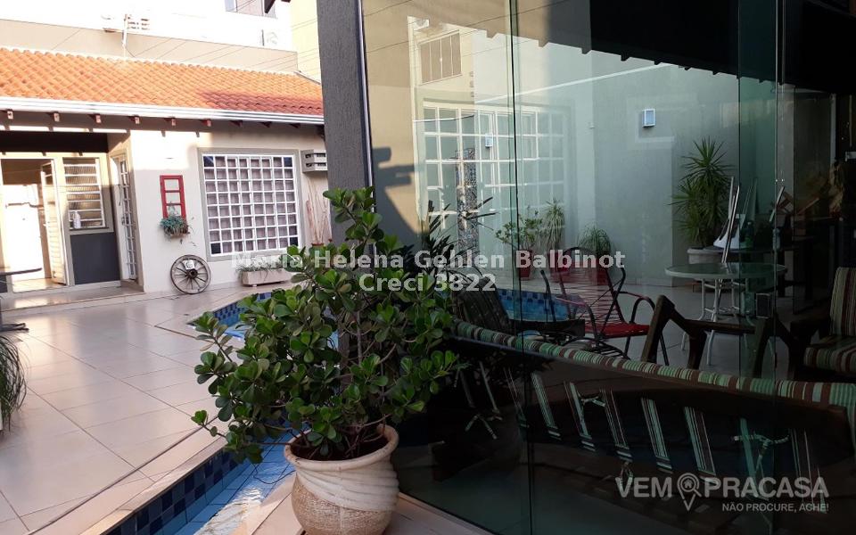 Sobrado à venda no Centro, Campo Grande – foto 2