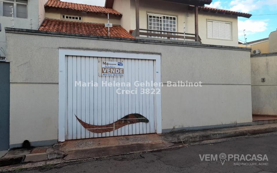 Sobrado à venda no Centro, Campo Grande – foto 1