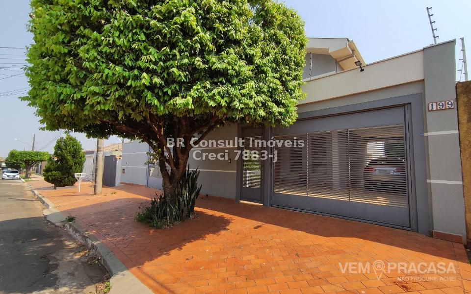Sobrado à venda na Vila Vilas Boas, Campo Grande – foto 1