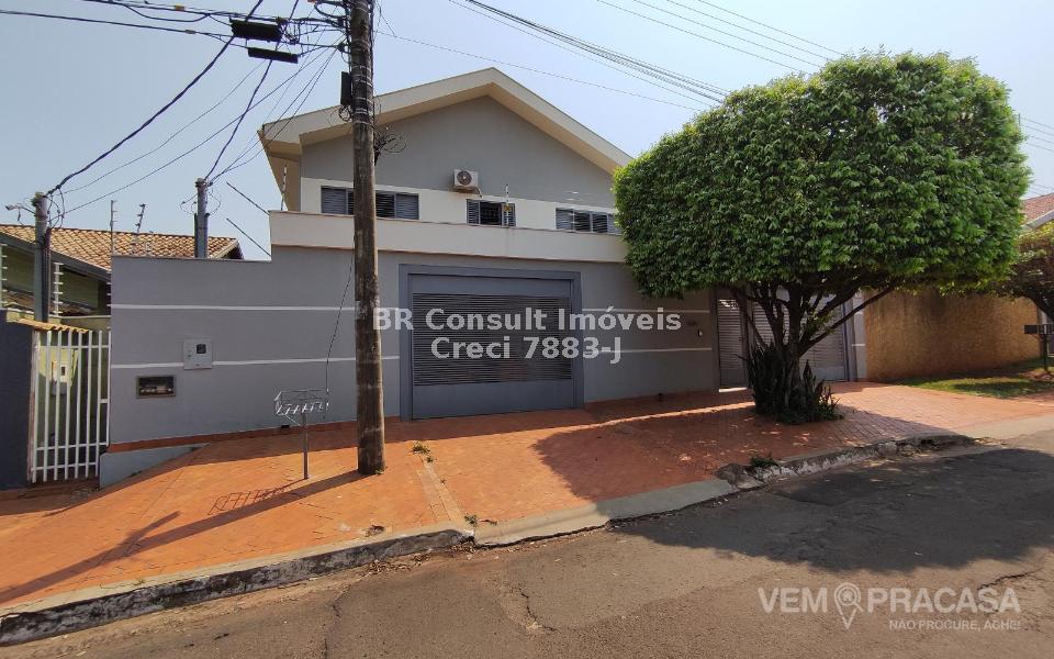 Sobrado à venda na Vila Vilas Boas, Campo Grande – foto 2