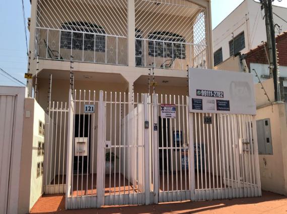 Casa Comercial à venda no São Francisco, Campo Grande