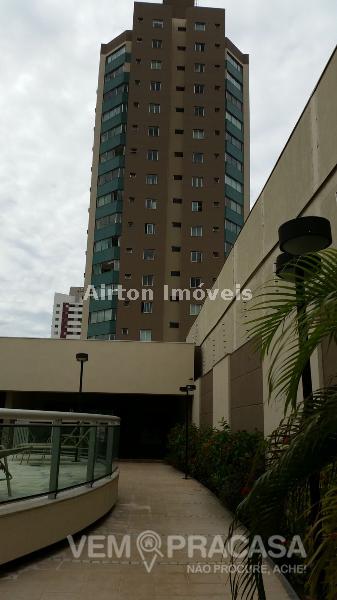 Apartamento à venda no Santa Fé, Campo Grande – foto 1
