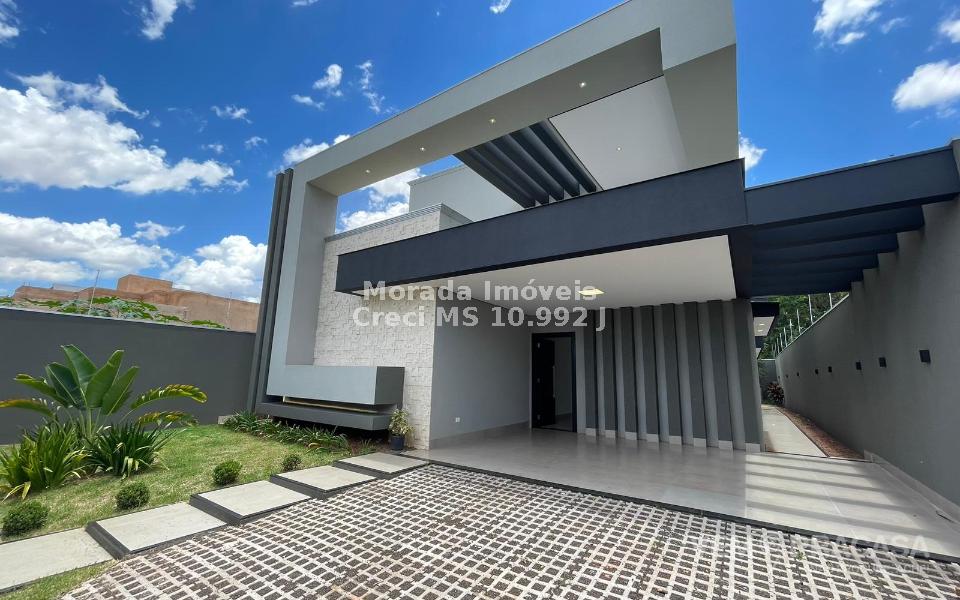 Casa Térrea à venda na Vila Morumbi, Campo Grande – foto 1