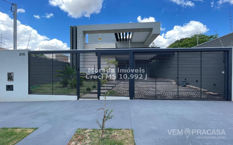 Casa Térrea à venda na Vila Morumbi, Campo Grande – foto 15