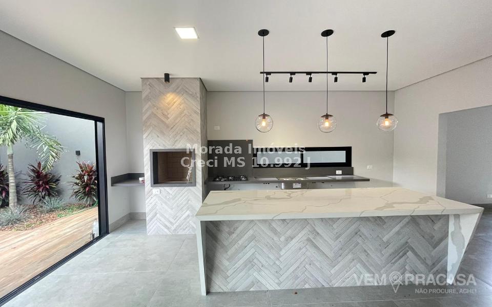 Casa Térrea à venda na Vila Morumbi, Campo Grande – foto 6