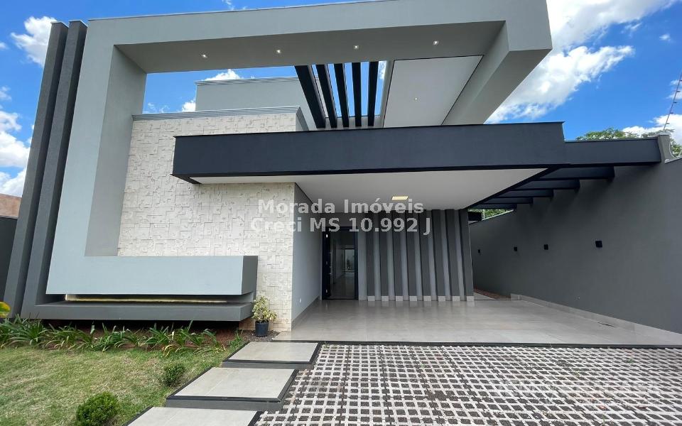 Casa Térrea à venda na Vila Morumbi, Campo Grande – foto 2