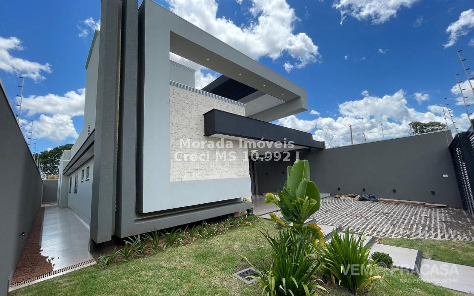 Casa Térrea à venda na Vila Morumbi, Campo Grande – foto 3